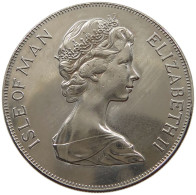 ISLE OF MAN CROWN 1978 Elizabeth II. (1952-2022) #a096 0253 - Eiland Man