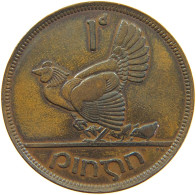 IRELAND PENNY 1942  #c015 0231 - Irlande