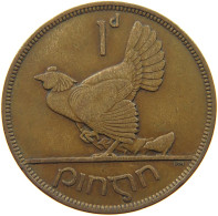 IRELAND PENNY 1928  #c009 0167 - Irlande