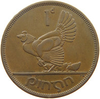 IRELAND PENNY 1952  #a091 0999 - Irlande