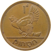 IRELAND PENNY 1943  #a094 0847 - Irlande