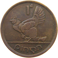 IRELAND PENNY 1942  #a094 0849 - Irlande