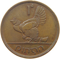 IRELAND PENNY 1942  #a091 0997 - Irlande