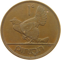 IRELAND PENNY 1928  #a094 0843 - Irlande