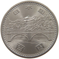 JAPAN 100 YEN 51 1976  #a087 0817 - Japon