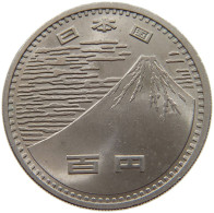 JAPAN 100 YEN 1970  #a088 0099 - Japon