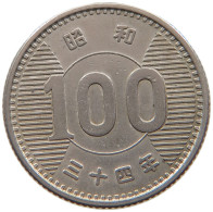 JAPAN 100 YEN 34 1959  #a073 0785 - Japon