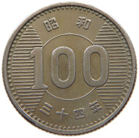 JAPAN 100 YEN 34 1959  #a057 0353 - Japon