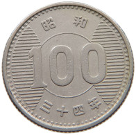 JAPAN 100 YEN 34 1959  #a057 0357 - Japon