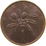 JAMAICA CENT 1969  #s062 0235 - Jamaica