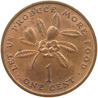 JAMAICA CENT 1971  #s055 0097 - Jamaique