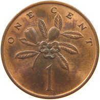 JAMAICA CENT 1970  #s055 0095 - Jamaique