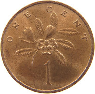 JAMAICA CENT 1969  #c079 0165 - Giamaica
