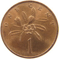 JAMAICA CENT 1969  #c079 0165 - Jamaica