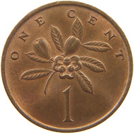 JAMAICA CENT 1970  #c081 0367 - Jamaica