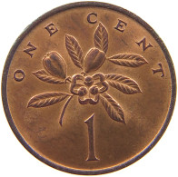 JAMAICA CENT 1970  #c079 0163 - Jamaique