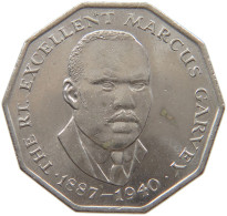 JAMAICA 50 CENTS 1975  #c071 0023 - Giamaica