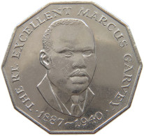 JAMAICA 50 CENTS 1975  #a013 0769 - Jamaica