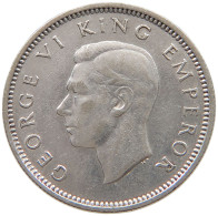 NEW ZEALAND 6 PENCE 1941 George VI. (1936-1952) #c004 0439 - New Zealand