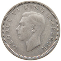 NEW ZEALAND 6 PENCE 1945 George VI. (1936-1952) #c004 0445 - New Zealand