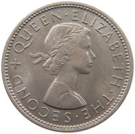 NEW ZEALAND FLORIN 1964 Elizabeth II. (1952-2022) #c005 0031 - New Zealand