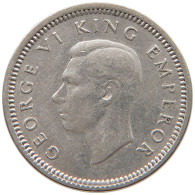 NEW ZEALAND 3 PENCE 1937 George VI. (1936-1952) #c004 0035 - Nieuw-Zeeland