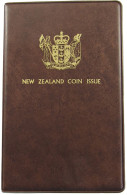 NEW ZEALAND SET 1981 Elizabeth II. (1952-2022) #bs13 0069 - Nieuw-Zeeland