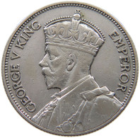 NEW ZEALAND FLORIN 1933 George V. (1910-1936) #c003 0021 - Nieuw-Zeeland