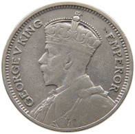 NEW ZEALAND 6 PENCE 1936 George V. (1910-1936) #a091 0397 - Nieuw-Zeeland