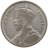 NEW ZEALAND 6 PENCE 1933 George V. (1910-1936) #a082 0457 - New Zealand