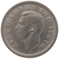 NEW ZEALAND 3 PENCE 1952 George VI. (1936-1952) #a069 0457 - Nieuw-Zeeland