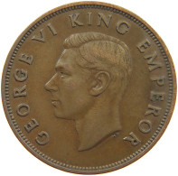 NEW ZEALAND PENNY 1940 George VI. (1936-1952) #a065 0307 - New Zealand