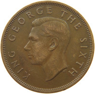 NEW ZEALAND PENNY 1951 George VI. (1936-1952) #a058 0029 - New Zealand