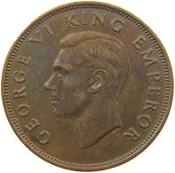 NEW ZEALAND PENNY 1940 George VI. (1936-1952) #a058 0023 - New Zealand