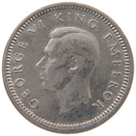 NEW ZEALAND 3 PENCE 1946 George VI. (1936-1952) #a057 0149 - New Zealand