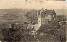 Environs De Lembeye - Le Château D'ARRICAU - Ancienne Résidence Du Seigneur D'Artagnan - Lembeye