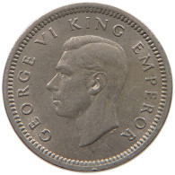 NEW ZEALAND 3 PENCE 1947 George VI. (1936-1952) #a050 0237 - New Zealand