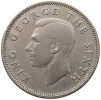 NEW ZEALAND FLORIN 1948 George VI. (1936-1952) #a014 0887 - New Zealand