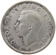 NEW ZEALAND 6 PENCE 1943 George VI. (1936-1952) #a081 0889 - Nouvelle-Zélande