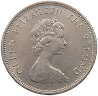 JERSEY 10 NEW PENCE 1968 Elizabeth II. (1952-2022) #s065 0153 - Jersey