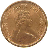 JERSEY 1/2 NEW PENNY 1971 Elizabeth II. (1952-2022) #s052 0351 - Jersey