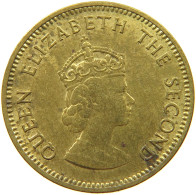 JERSEY 1/4 SHILLING 1957 Elizabeth II. (1952-2022) #s041 0181 - Jersey