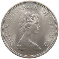 JERSEY 10 NEW PENCE 1968 Elizabeth II. (1952-2022) #s039 0279 - Jersey