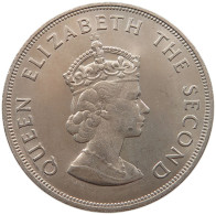 JERSEY 5 SHILLINGS 1966 Elizabeth II. (1952-2022) #s023 0451 - Jersey