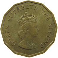 JERSEY 1/4 SHILLING 1966 Elizabeth II. (1952-2022) #s024 0261 - Jersey