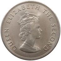 JERSEY 5 SHILLINGS 1966 Elizabeth II. (1952-2022) #s018 0035 - Jersey