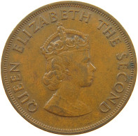 JERSEY 1/12 SHILLING 1957 Elizabeth II. (1952-2022) #c079 0039 - Jersey