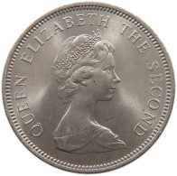 JERSEY 10 NEW PENCE 1968 Elizabeth II. (1952-2022) #c042 0265 - Jersey