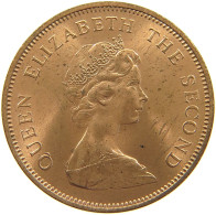 JERSEY 2 NEW PENCE 1971 Elizabeth II. (1952-2022) #c036 0623 - Jersey