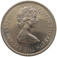 JERSEY 25 PENCE 1977 Elizabeth II. (1952-2022) #c034 0253 - Jersey